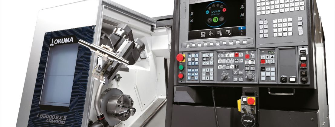 Okuma brings automation solutions to life - SPAENER